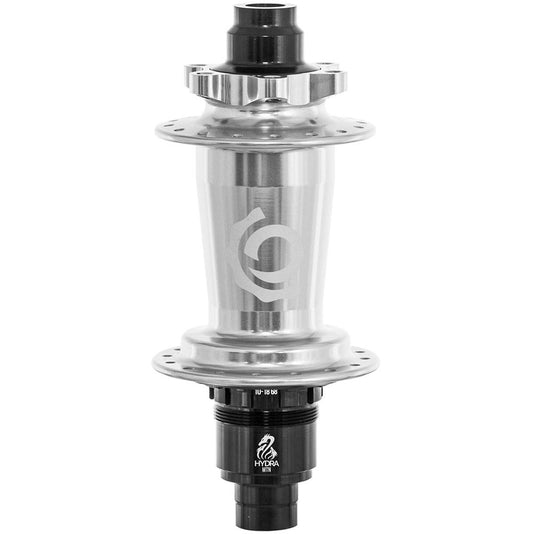 Hubs Industry Nine Industry Nine Hydra Rear TA Hub 12x157mm XD 32h Silver Gray