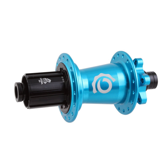 Hubs Industry Nine Industry Nine Hydra Rear TA Hub 12x148mm HG 32h Turquoise Light Sea Green