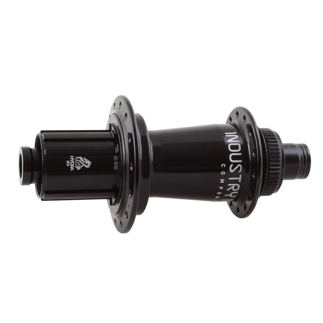 Industry Nine Hydra Rear CL Hub 12x148mm MS 28h Black  