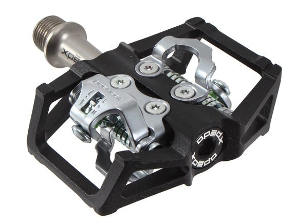 Xpedo Baldwin Clipless Pedals Black 