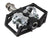 Xpedo Baldwin Clipless Pedals Black 