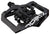 Xpedo GFX Pedals - Dual Sided Clipless with Platform Aluminum 9/16" Black