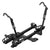 Auto Racks Thule Thule T2 Pro XTR Hitch Bike Rack - 1.25" Receiver 2-Bike Black Dark Slate Gray