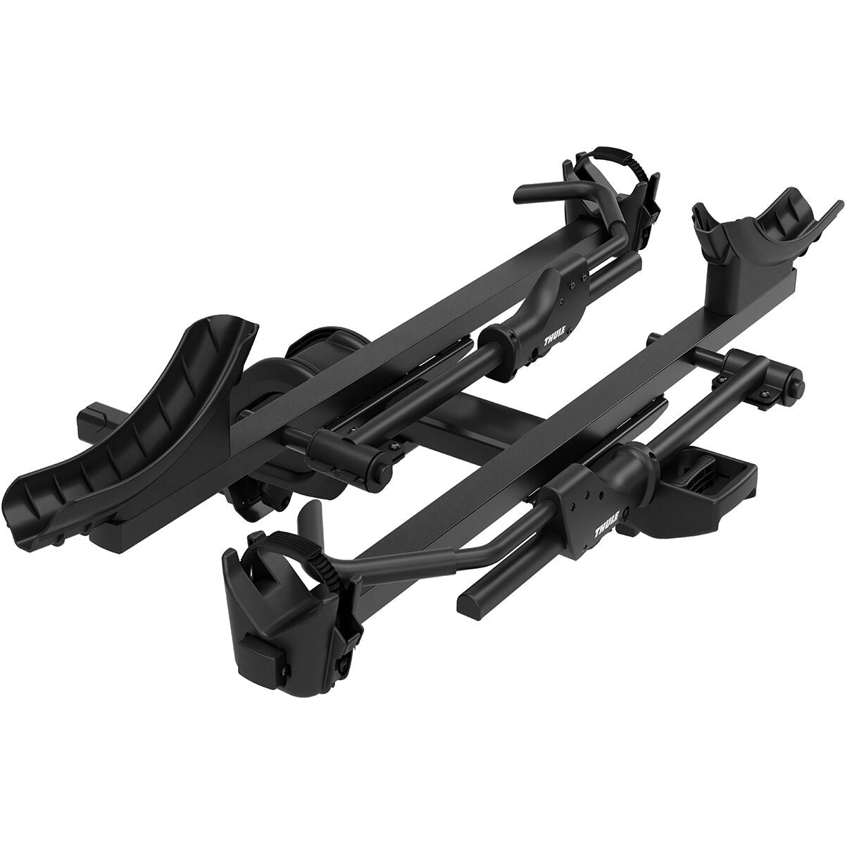 Auto Racks Thule Thule T2 Pro X Hitch Bike Rack - 2 Bike 2" Receiver Dark Slate Gray