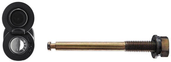 Hitch Racks & Accessories Thule Thule STL2 Snug-Tite Lock for Hitch Rack Dark Slate Gray