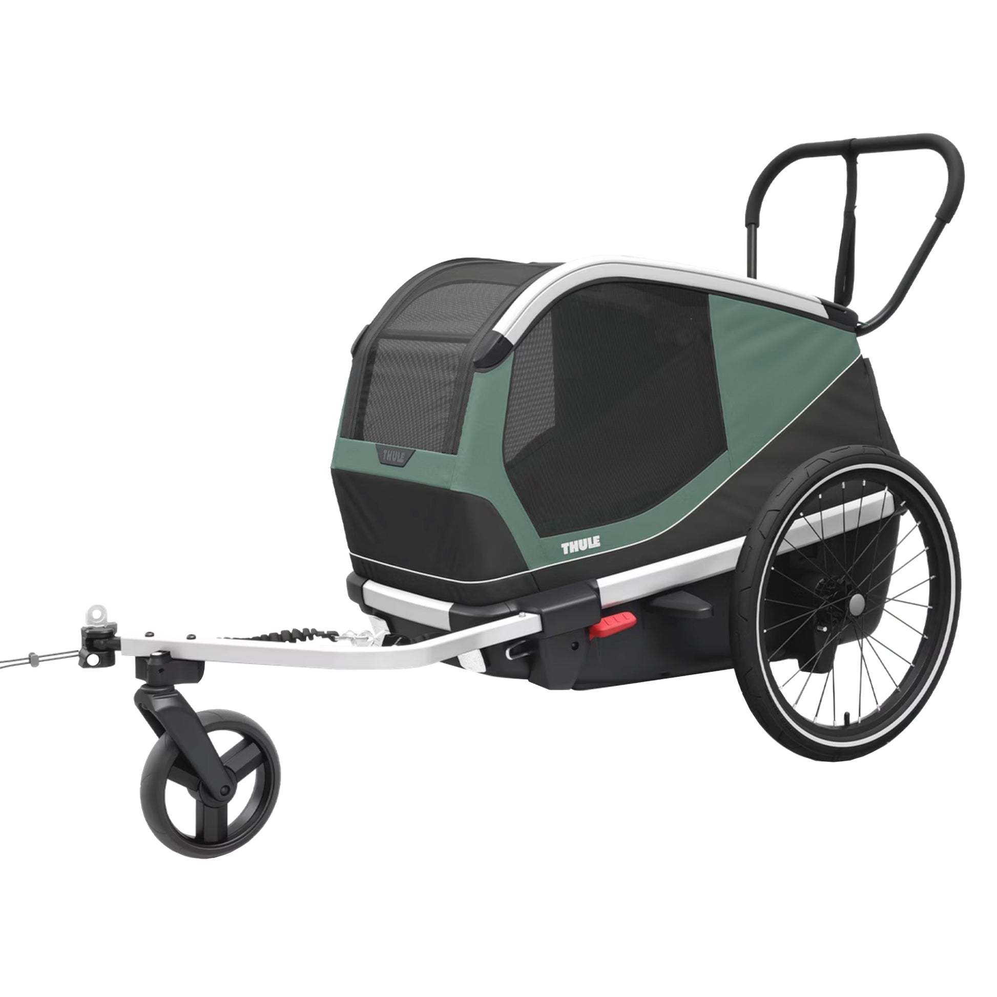 Child Carriers/Trailers Thule Thule Bexey Dog Carrier Medium Dark Slate Gray