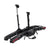 Auto Racks Thule Thule Epos Platform Hitch Bike Rack - 2-Bike 1-1/4" 2" Receiver Black Dark Slate Gray