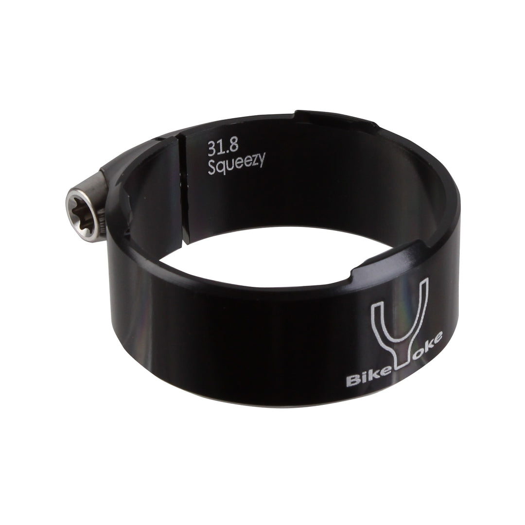 Bike Yoke Binders - Bolt - on ( ) - Dragonspine Cycling