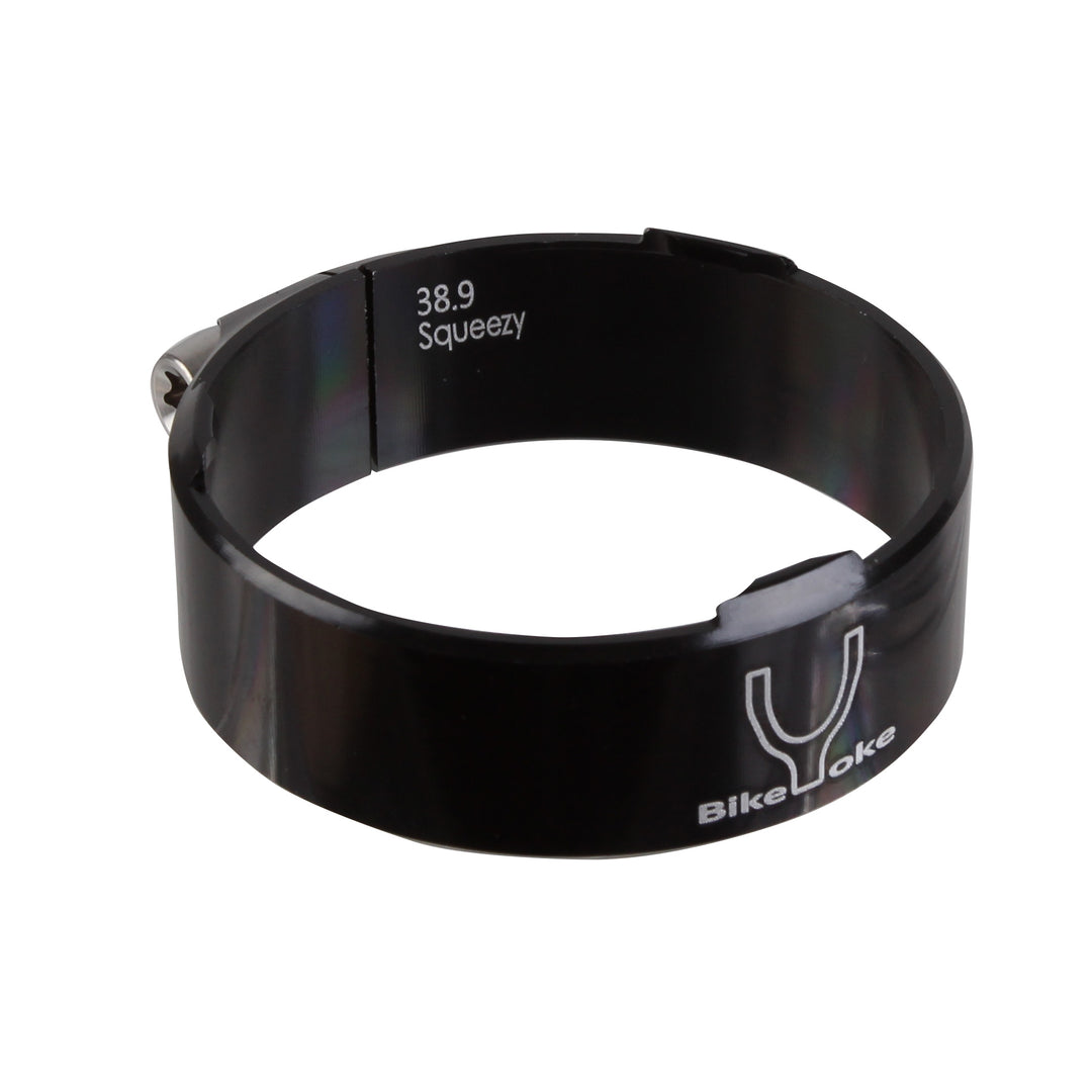 Bike Yoke Binders - Bolt - on ( ) - Dragonspine Cycling