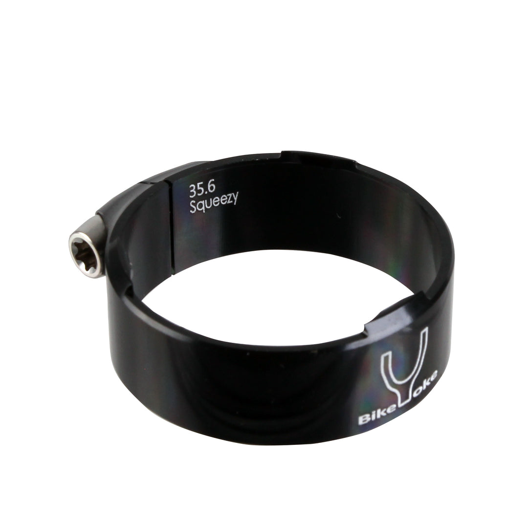 Bike Yoke Binders - Bolt - on ( ) - Dragonspine Cycling