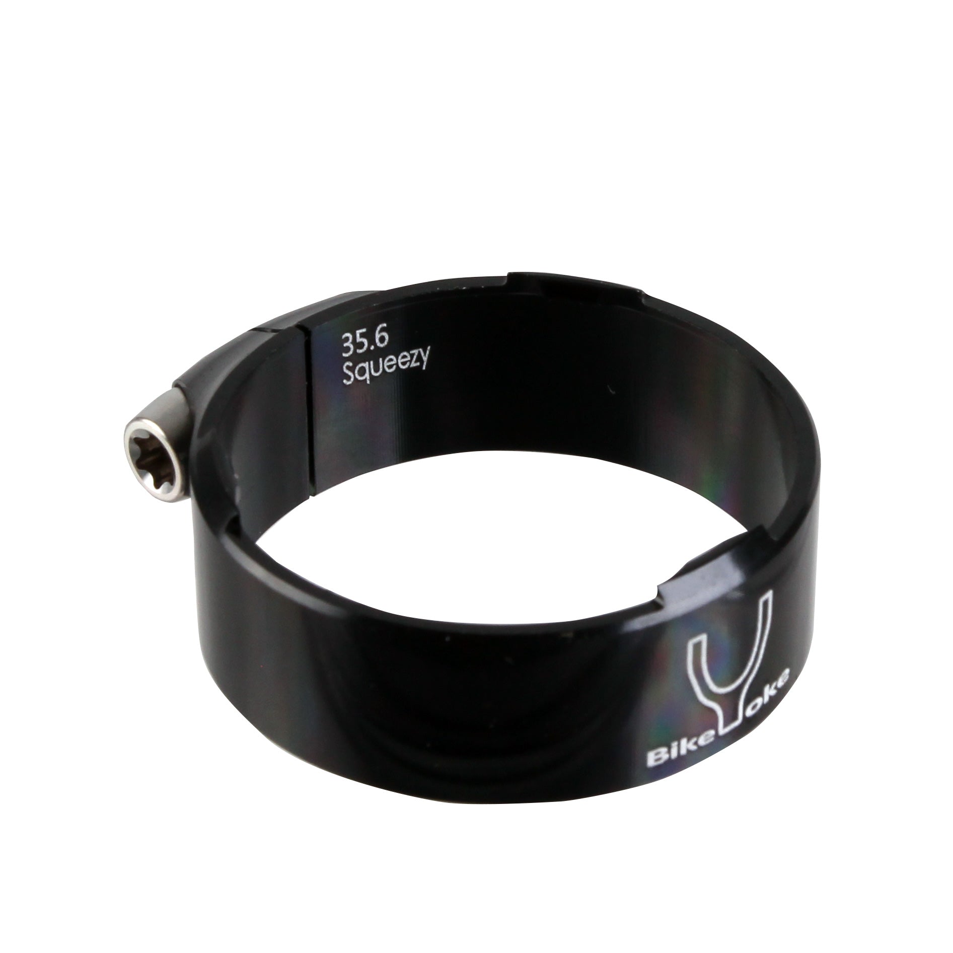 Bike Yoke Binders - Bolt - on ( ) - Dragonspine Cycling