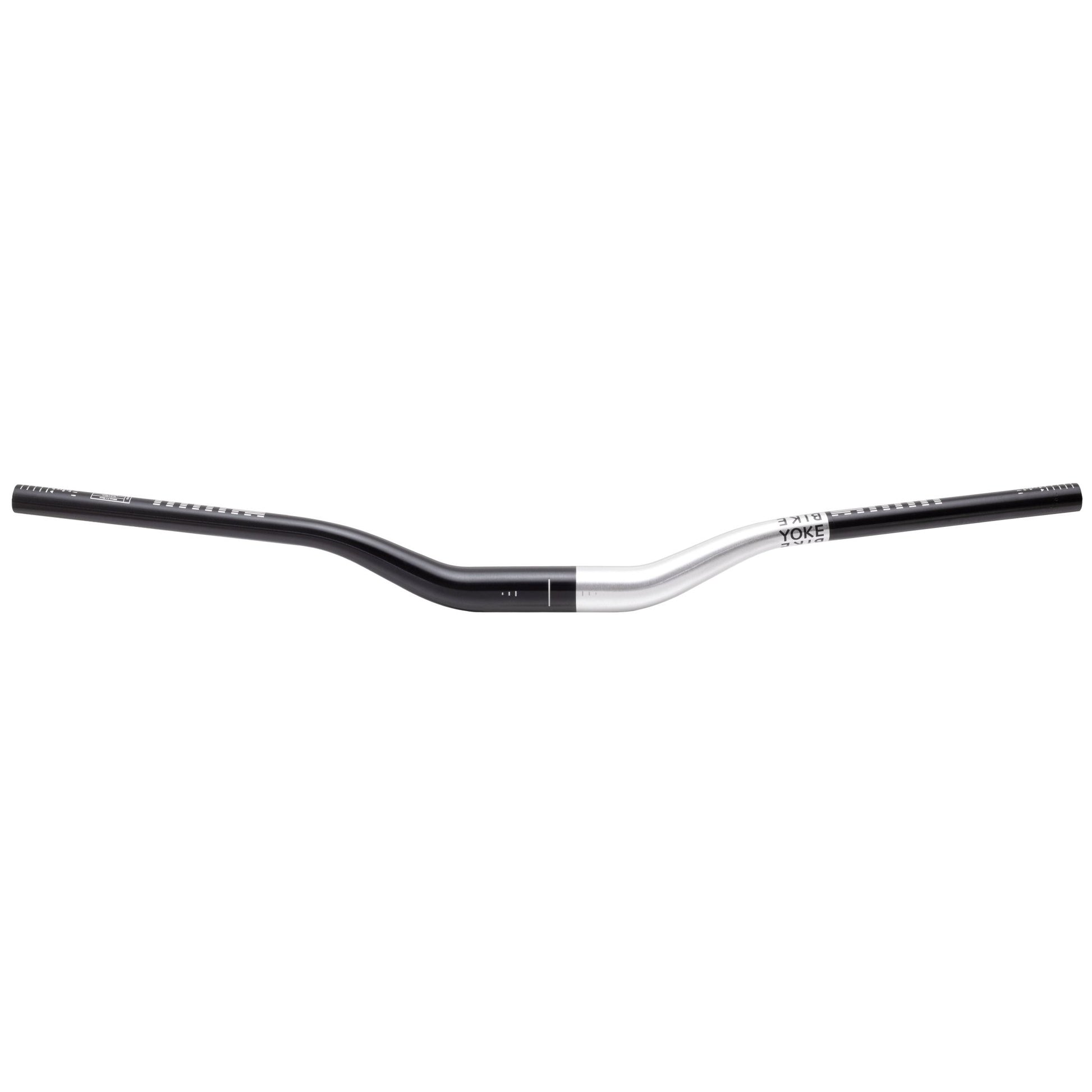 Bike Yoke Flat/Riser Handlebar ( ) - Dragonspine Cycling