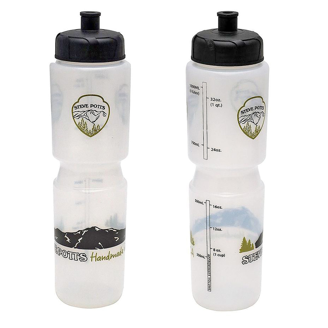 Steve Potts Water Bottles ( ) - Dragonspine Cycling