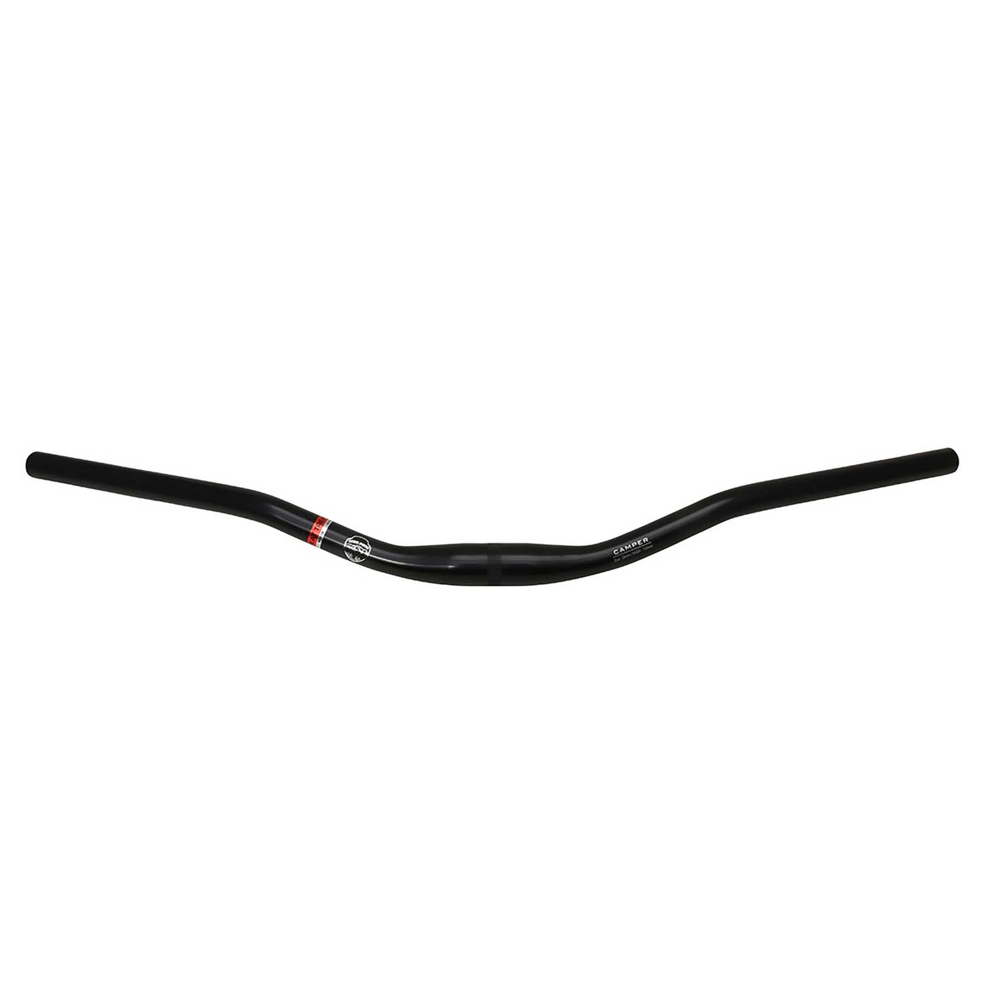 Steve Potts Flat/Riser Handlebar ( ) - Dragonspine Cycling