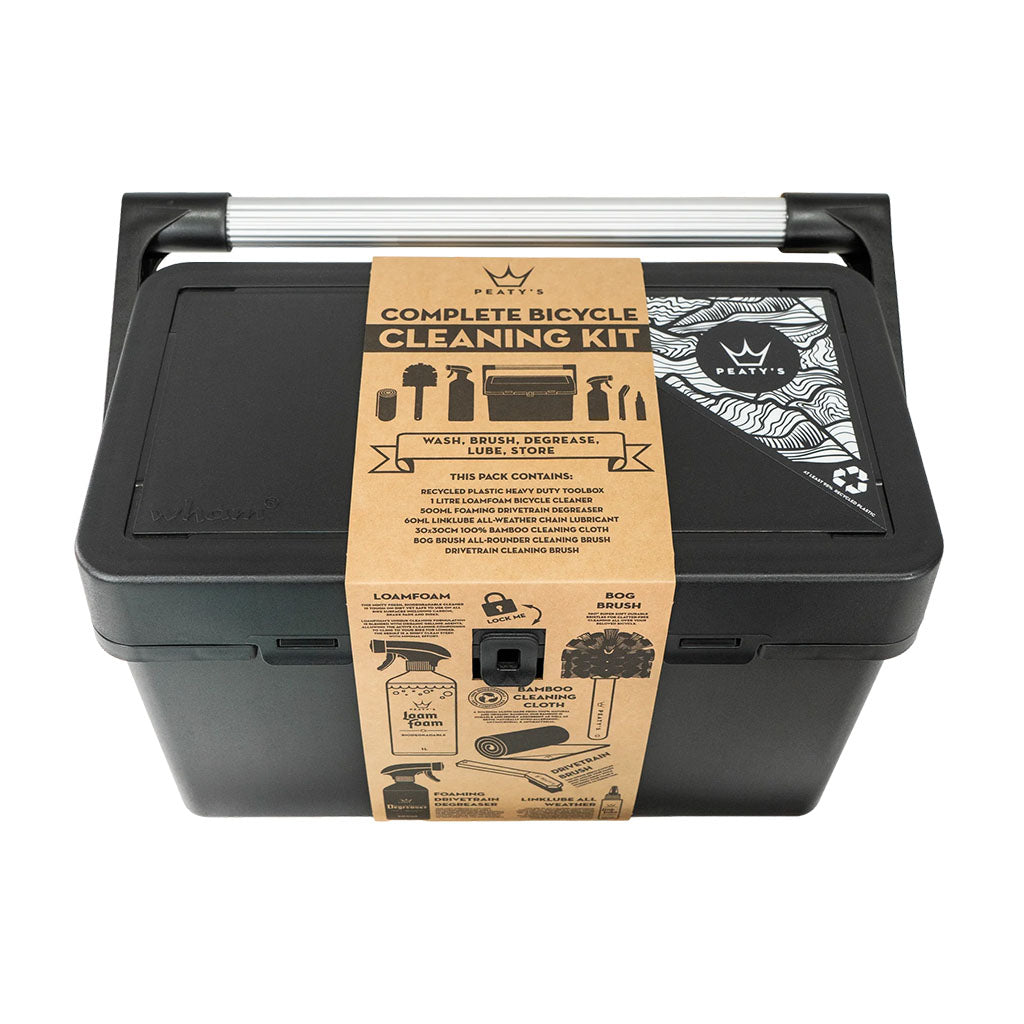 Peaty's Complete Bicycle Cleaning Kit 