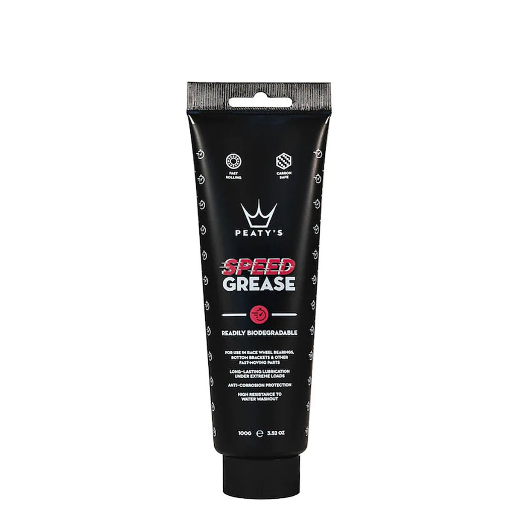Grease Peaty's Peatys Speed Grease 100g Each Black