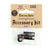 Peaty's Tubeless Valve Accessory Kit Black