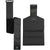 Tool Kit Peaty's Peatys Holdfast Trail Tool Wrap Black Dark Slate Gray