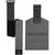 Peaty's Holdfast Trail Tool Wrap Grey