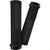 Lock-On Grips Peaty's Peatys Race Control Knurl Thick Lock-On Grips Pair Black Black
