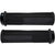 Lock-On Grips Peaty's Peatys Mushroom Thick Lock-On Grips Pair Black Black