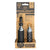 CO2 Inflators/Cartridges Peaty's Peatys Holeshot CO2 MTN Tire Inflator Kit w/ Crtd Black Dark Khaki