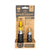 CO2 Inflators/Cartridges Peaty's Peatys Holeshot CO2 Gravel/Road Inflator w/CartridgesGld Rosy Brown