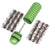 Tubeless Accessories Peaty's Peatys Holeshot Tubeless Puncture Plug Tool Emerald Dim Gray