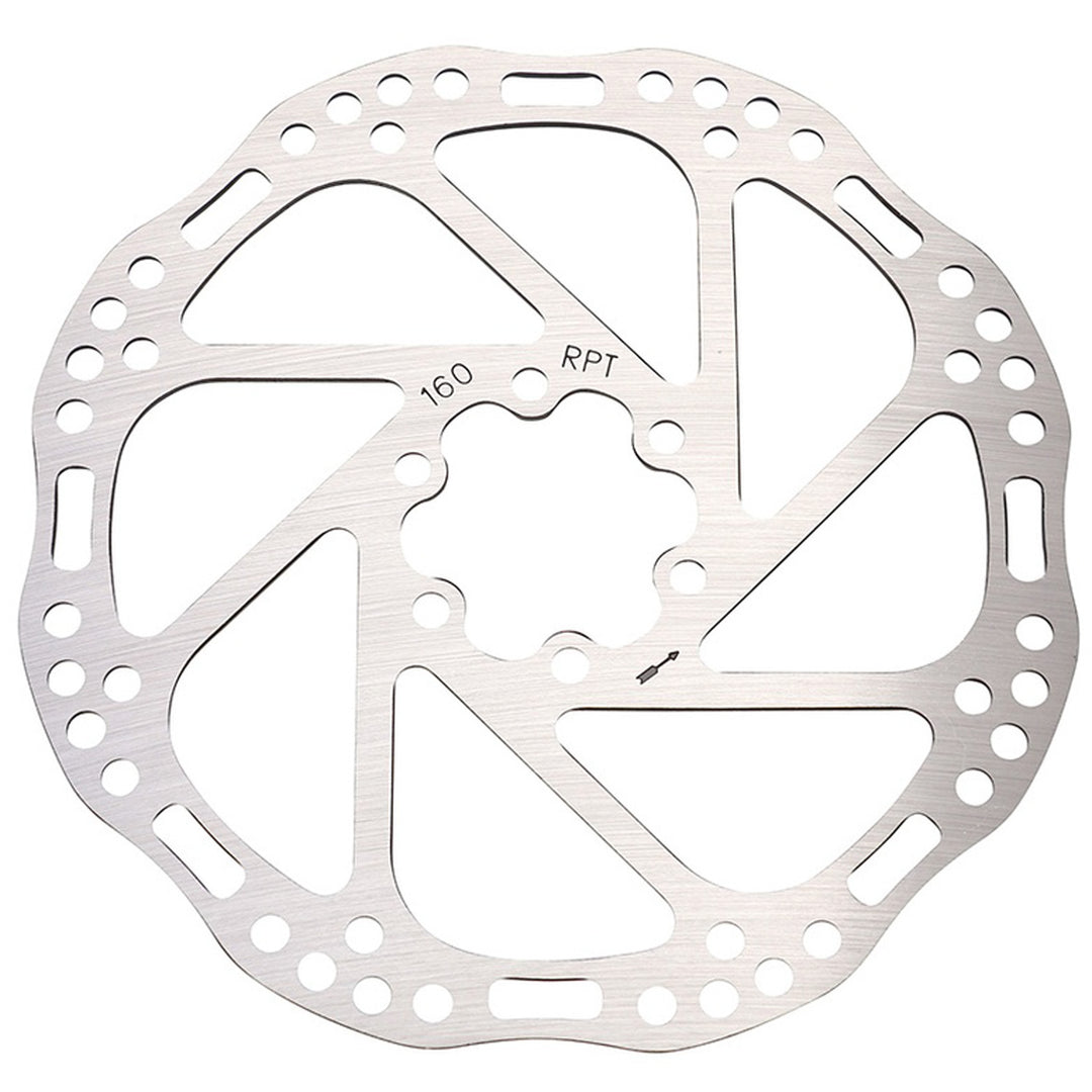 Disc Rotor Yokozuna Yokozuna R2 Disc Brake Rotor 160mm - 2mm Light Gray
