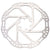 Disc Rotor Yokozuna Yokozuna R2 Disc Brake Rotor 160mm - 2mm Light Gray