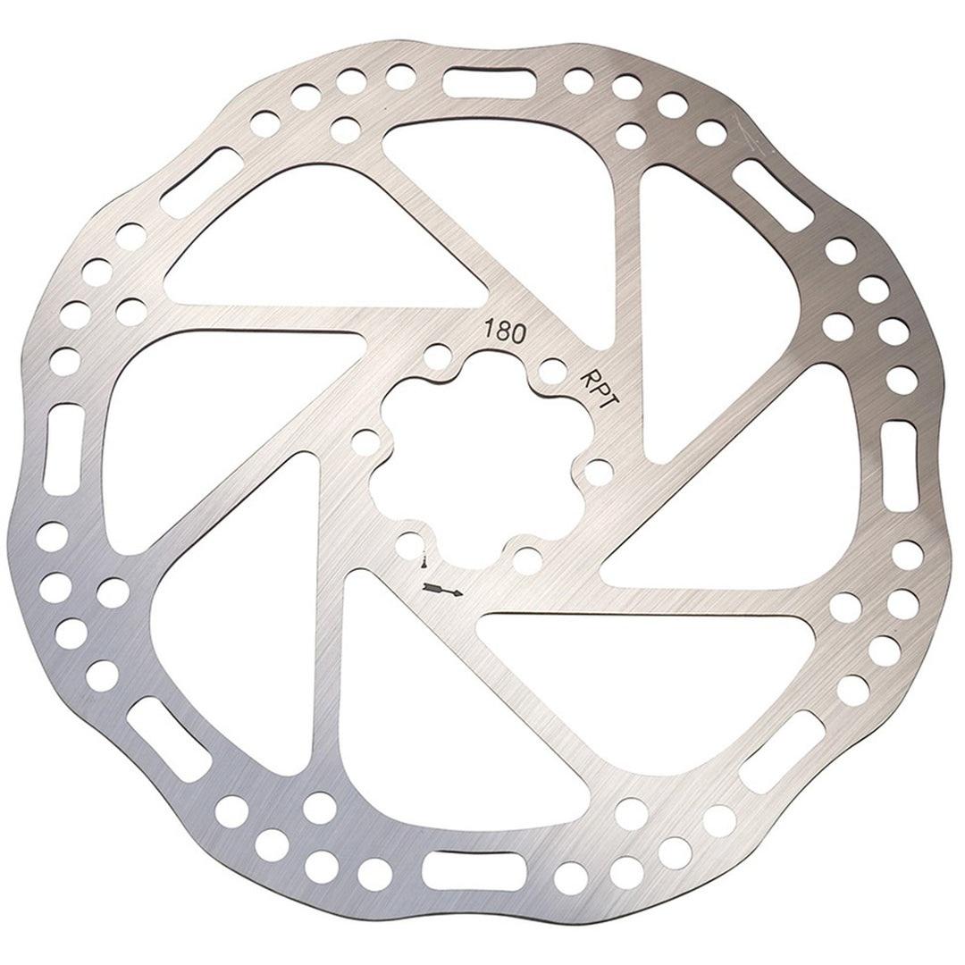 Disc Rotor Yokozuna Yokozuna R2 Disc Brake Rotor 180mm - 2mm Light Gray