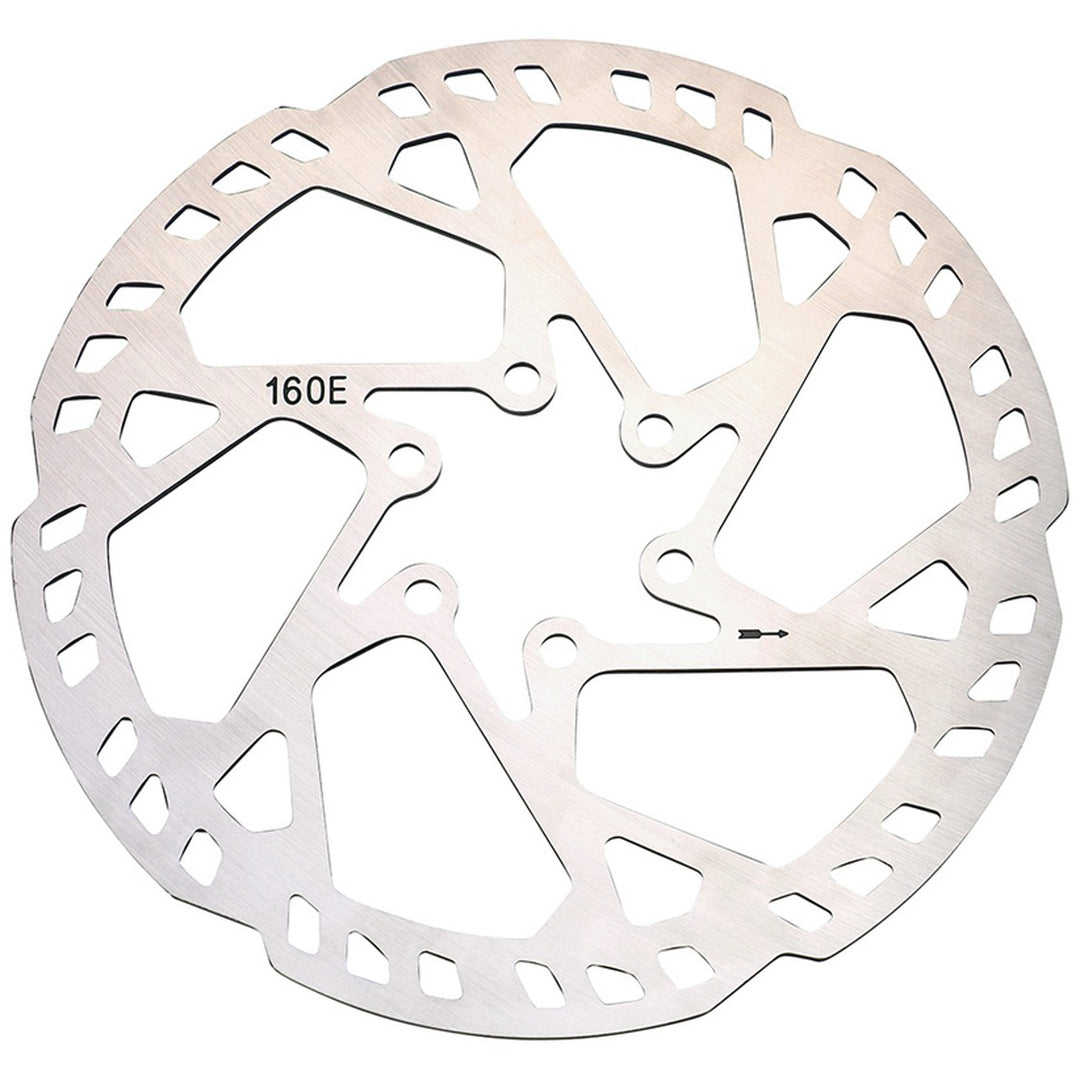 Disc Rotor Yokozuna Yokozuna R2 Disc Brake Rotor 160mm - 2.3mm Antique White