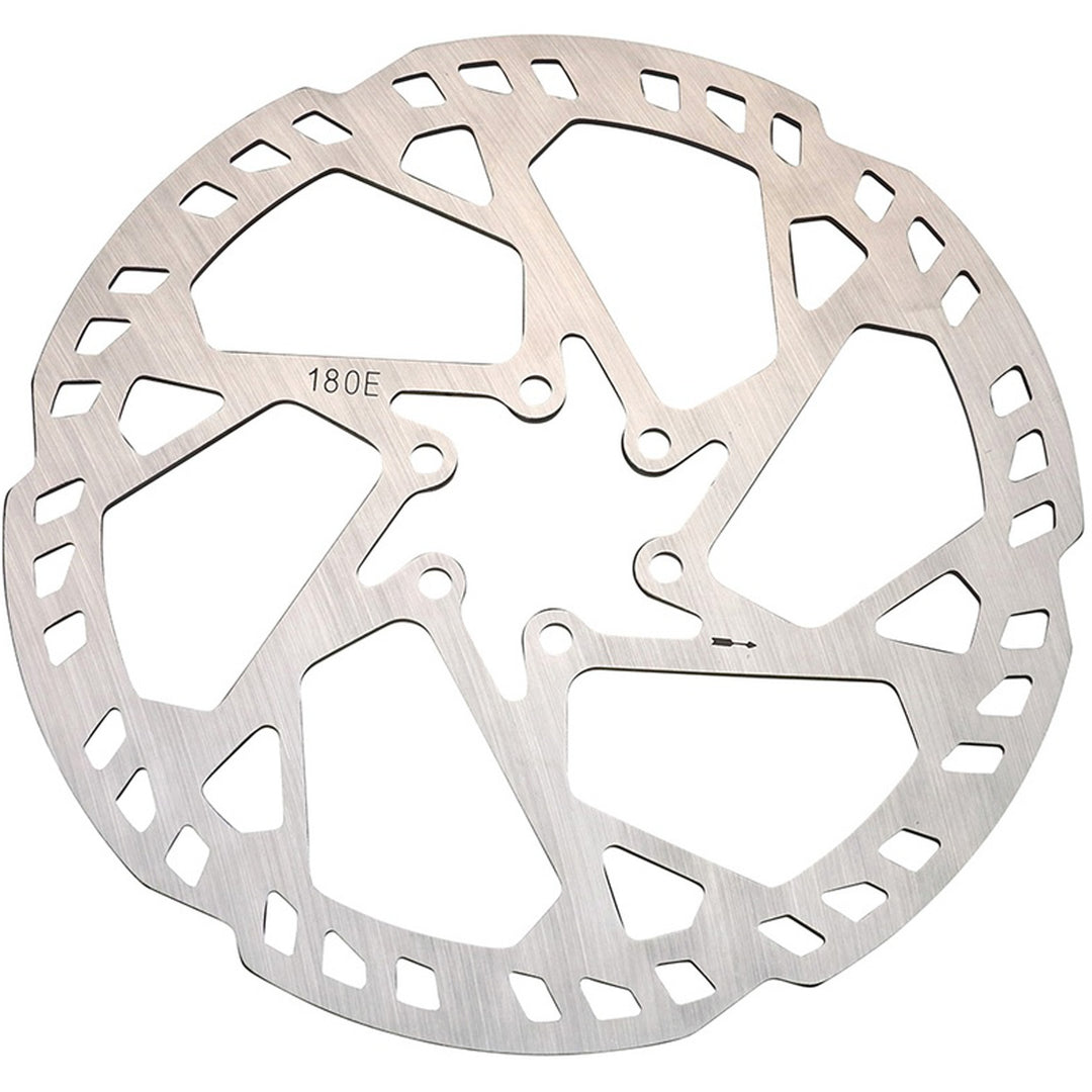 Disc Rotor Yokozuna Yokozuna R2 Disc Brake Rotor 180mm - 2.3mm Light Gray