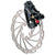 Disc Brake & Lever Yokozuna Yokozuna Road Motoko Front Disc Brake 74mm/160mm - Black Dark Slate Gray