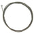 Cables and Housing Yokozuna Yokozuna SIS Derail Cable 1.2mm Stainless - Each Dim Gray