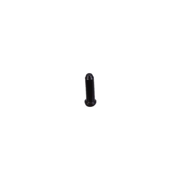 Cables and Housing Yokozuna Yokozuna Cable End Crimps 1.6mm Black - 10/Bag Black