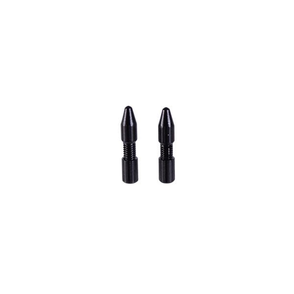 Cables and Housing Yokozuna Yokozuna Crimp-Free Locking Cable Tip Brake - Black Pr Dark Slate Gray