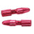 Cables and Housing Yokozuna Yokozuna Crimp-Free Locking Cable Tip Brake - Red Pr Maroon