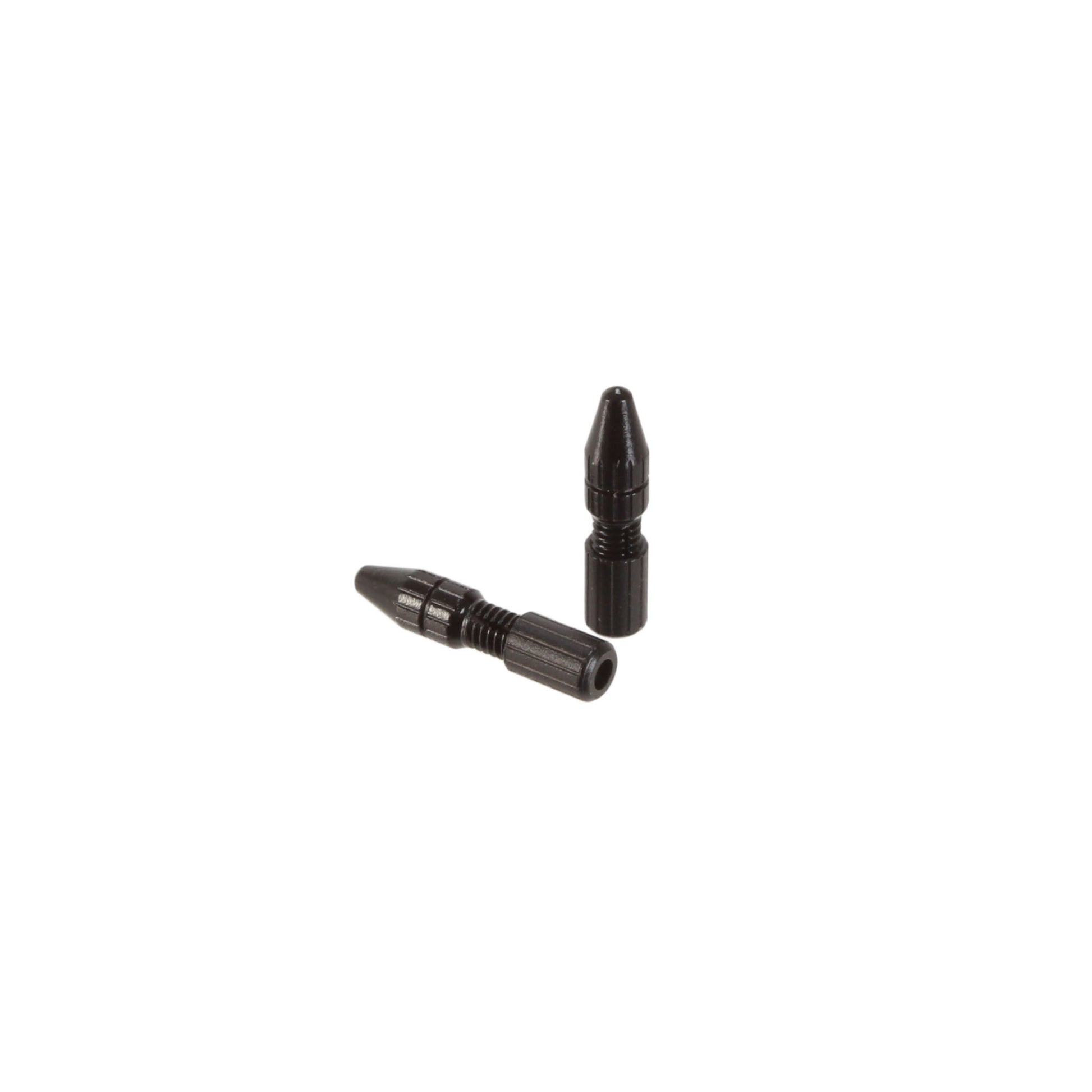 Cables and Housing Yokozuna Yokozuna Crimp-Free Locking Cable Tip Shift - Black Pr Dark Slate Gray