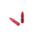 Cables and Housing Yokozuna Yokozuna Crimp-Free Locking Cable Tip Shift - Red Pr Maroon