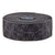 Bar Tape Supacaz Supacaz Super Sticky Kush Handlebar Tape Black w/Blk Plugs Dark Slate Gray