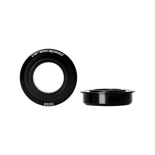 Bottom Brackets CeramicSpeed CeramicSpeed BB86 Bottom Bracket - 24mm Spindle Black Black