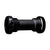 Bottom Brackets CeramicSpeed CeramicSpeed BSA Road Bottom Bracket - English Thread 68mm 24mm Spindle Coated Races BLK Black