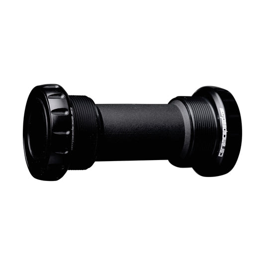 Bottom Brackets CeramicSpeed CeramicSpeed BSA Road Bottom Bracket - English Thread 68mm 24mm Spindle Coated Races BLK Black