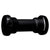 Bottom Brackets CeramicSpeed CeramicSpeed BSA Threaded BB Gravel 24mm Coated Black Black