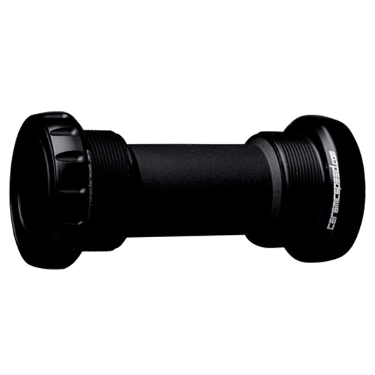 Bottom Brackets CeramicSpeed CeramicSpeed BSA Threaded BB Gravel 24mm Coated Black Black