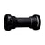 Bottom Brackets CeramicSpeed CeramicSpeed ITA Road Bottom Bracket - Italian Thread 70mm 24mm Spindle Coated Races BLK Black