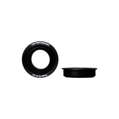 Bottom Brackets CeramicSpeed CeramicSpeed BB86 Bottom Bracket -  24mm Spindle Coated Races Black Black