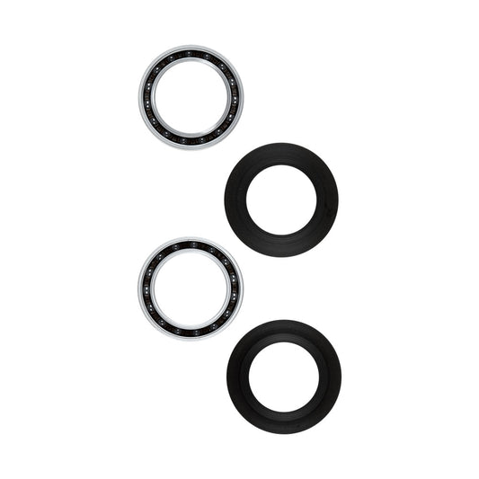 Bottom Brackets CeramicSpeed CeramicSpeed BB90 BB Road 24mm Coated Black Light Gray