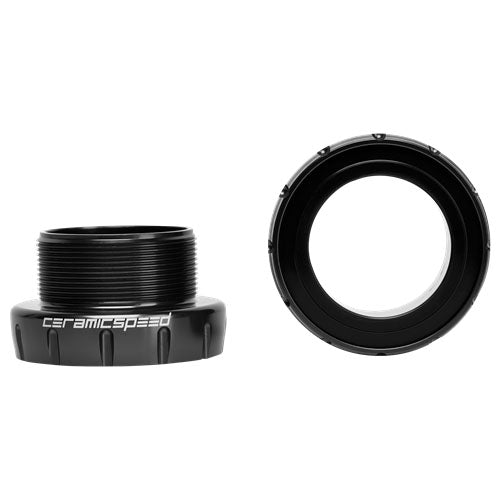Bottom Brackets CeramicSpeed CeramicSpeed BSA29 MTB Bottom Bracket - BSA English Thread SRAM DUB MTB BLK Black